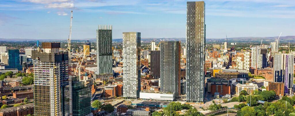 City of North Manchester