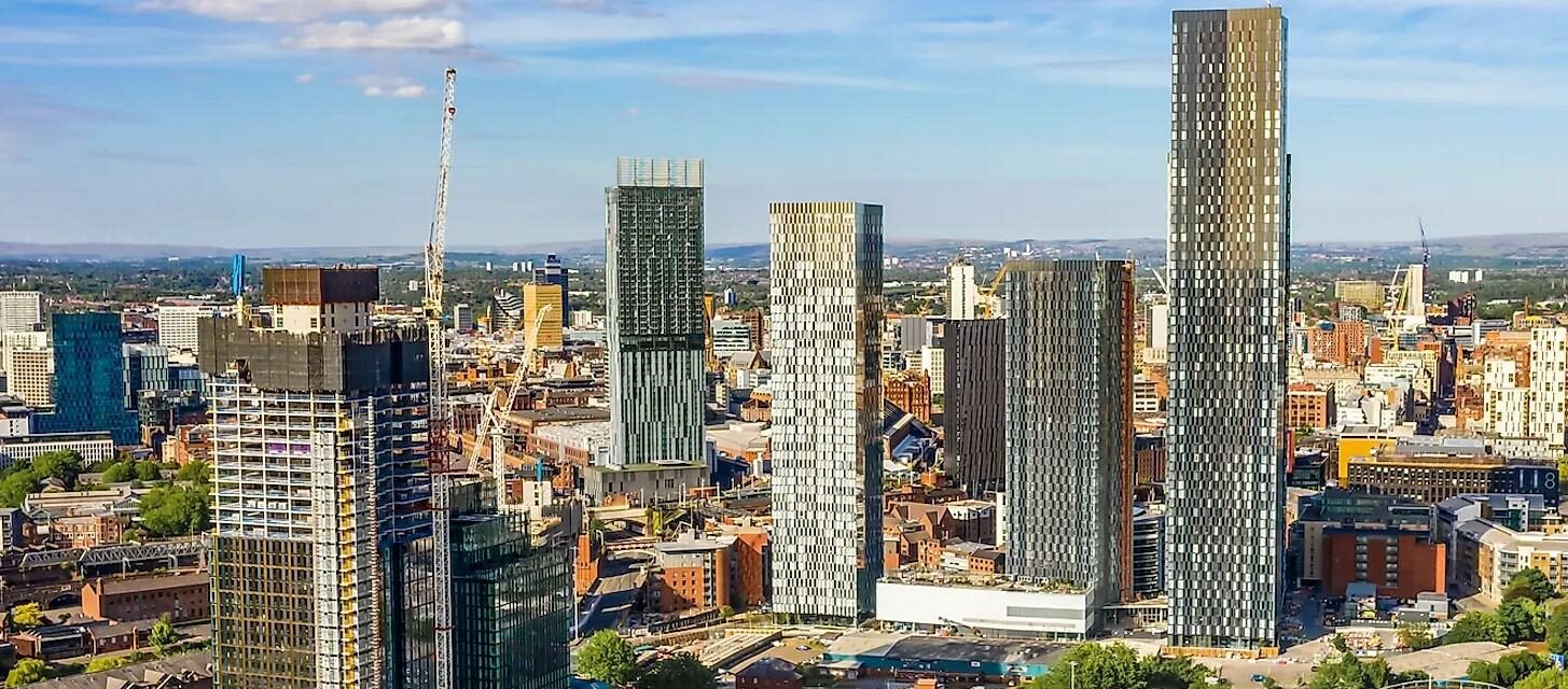 Città di North Manchester