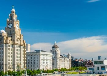 Liverpool Ville de Liverpool