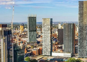 Manchester Ville de Manchester