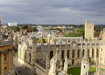 Oxford Oxford