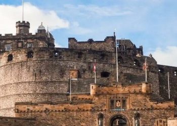 edimbourg Ville d'Edimbourg